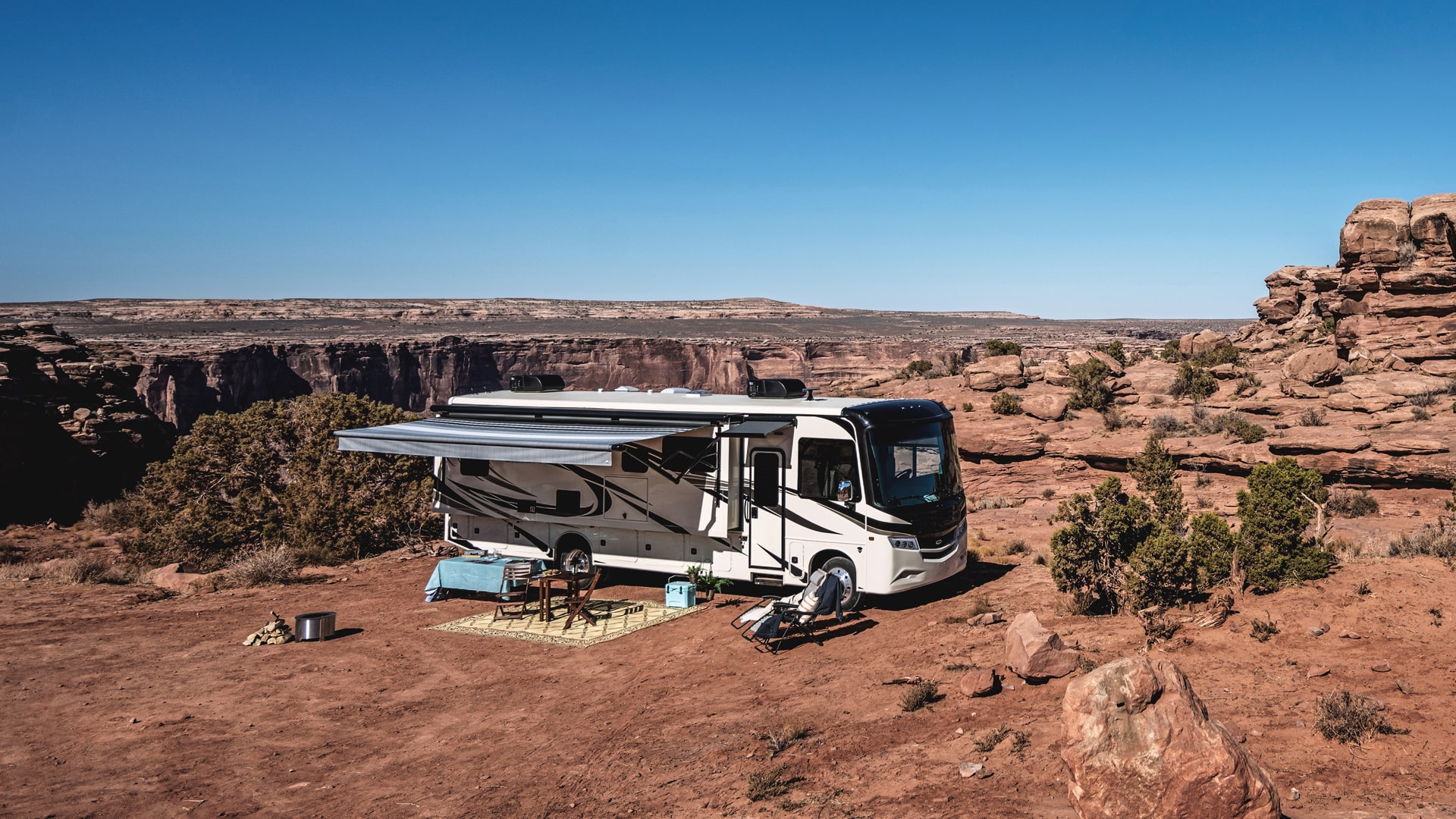 My Rv Blog Class A 2