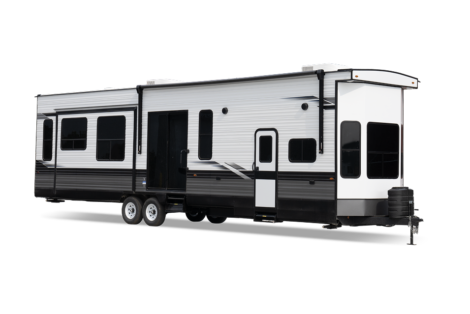 My Rv Park Trailer