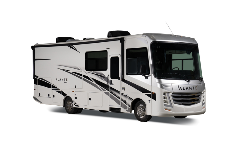 Class A Jayco Alante