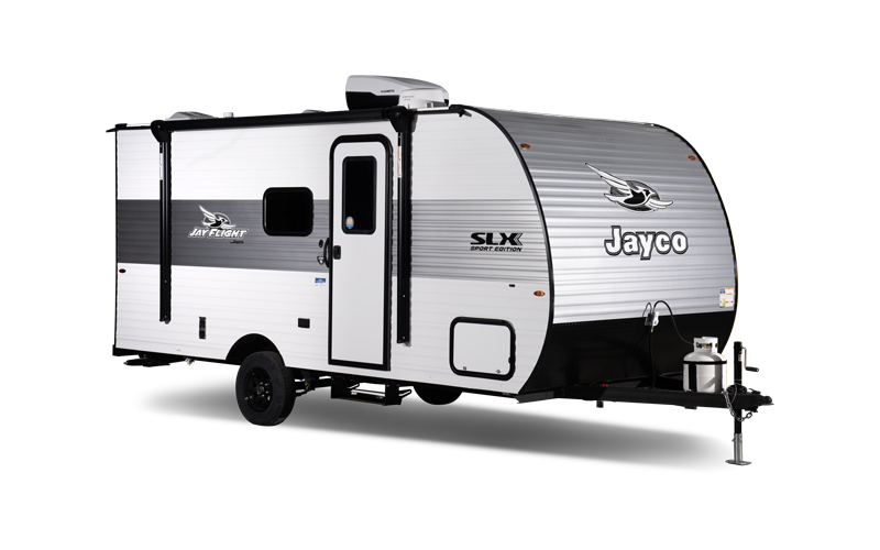 Toy Haulers Jayco Jay Flight Slx