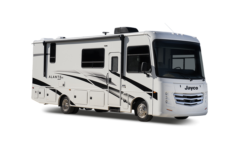 Class A Jayco Alante Se