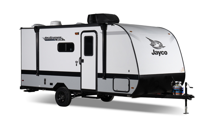 Travel Trailers Jayco Jay Feather Air Sl (1)