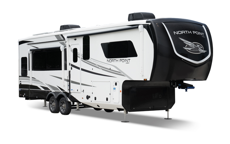 Fifth Wheel Jayco North Point
