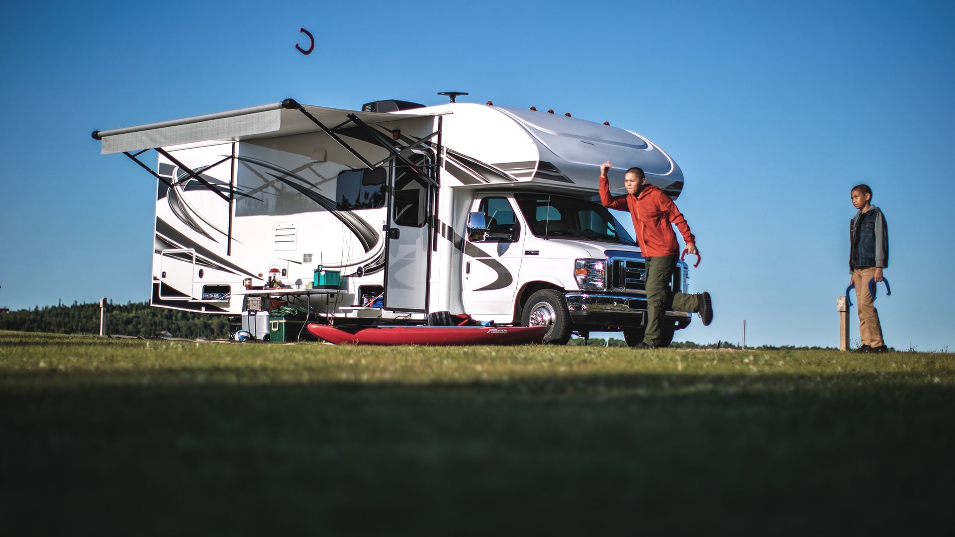 My Rv Blog Class C 2