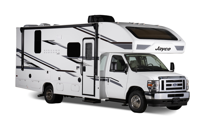 Class C Jayco Redhawk