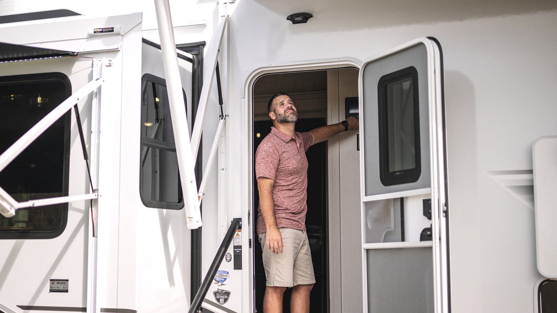 My Rv Buying Step Six