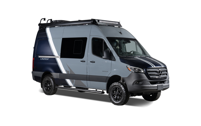 Class B Entegra Launch