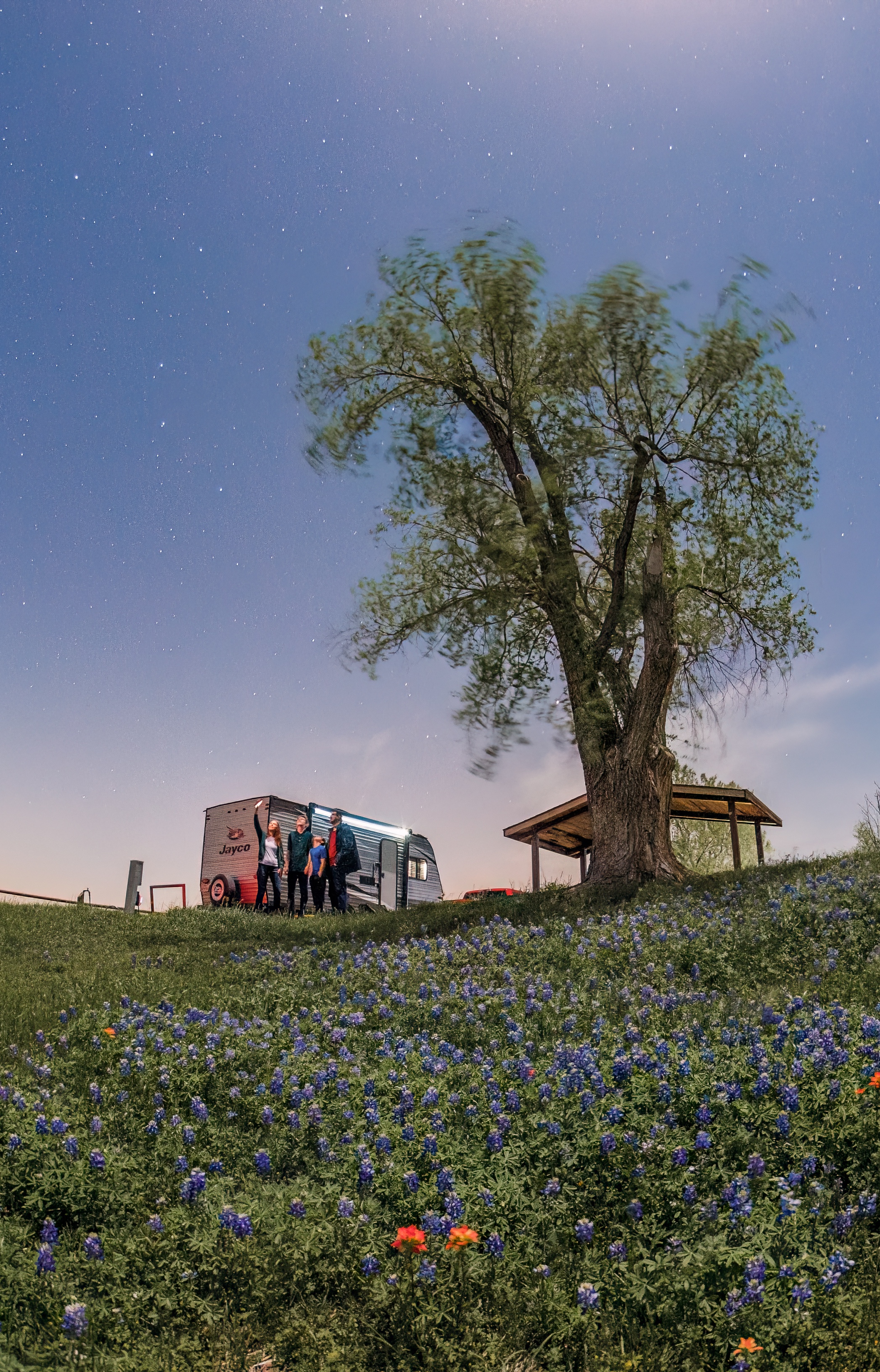Featured image for Texas RV Camping Guide