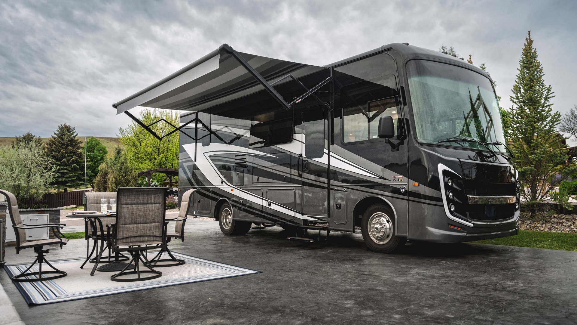 My Rv Blog Stationary