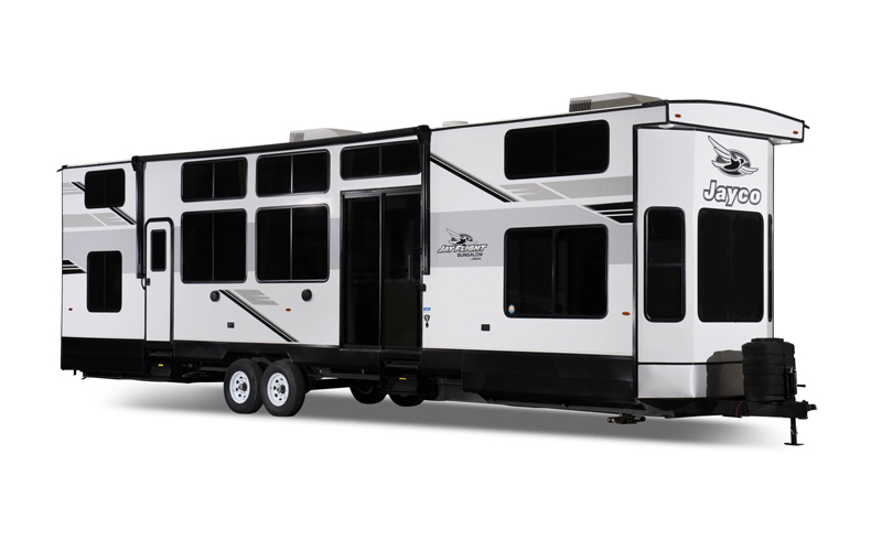 Travel Trailers Jayco Jay Flight Bungalow