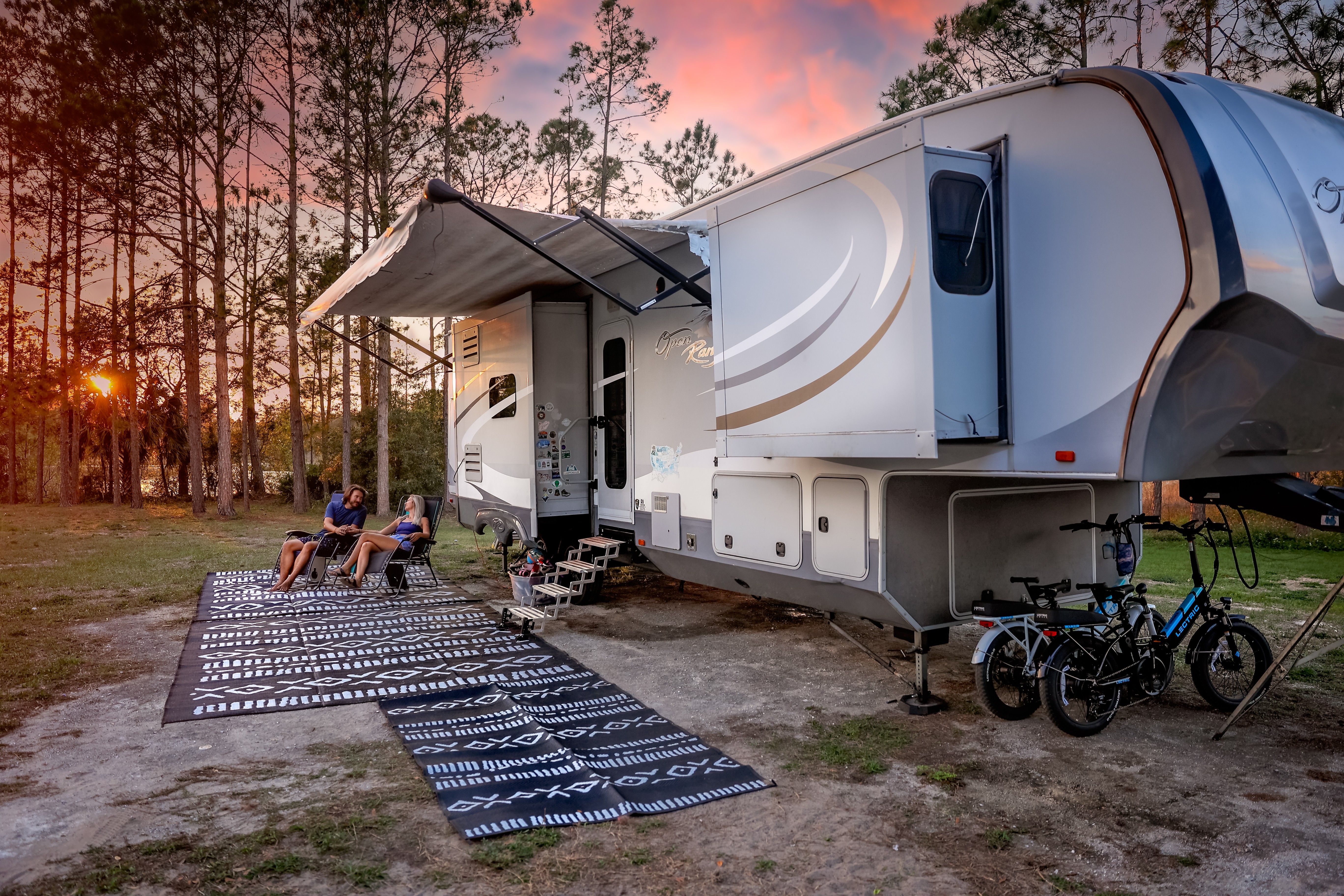 Featured image for Best Snowbird RV Destinations in Florida