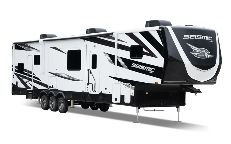 Toy Haulers Jayco Seismic