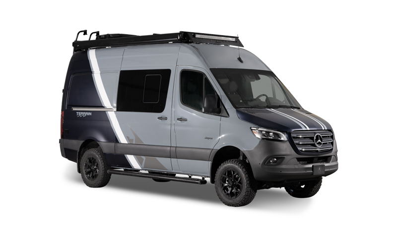 Class B Jayco Terrain